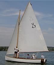 30qm Küstenjolle