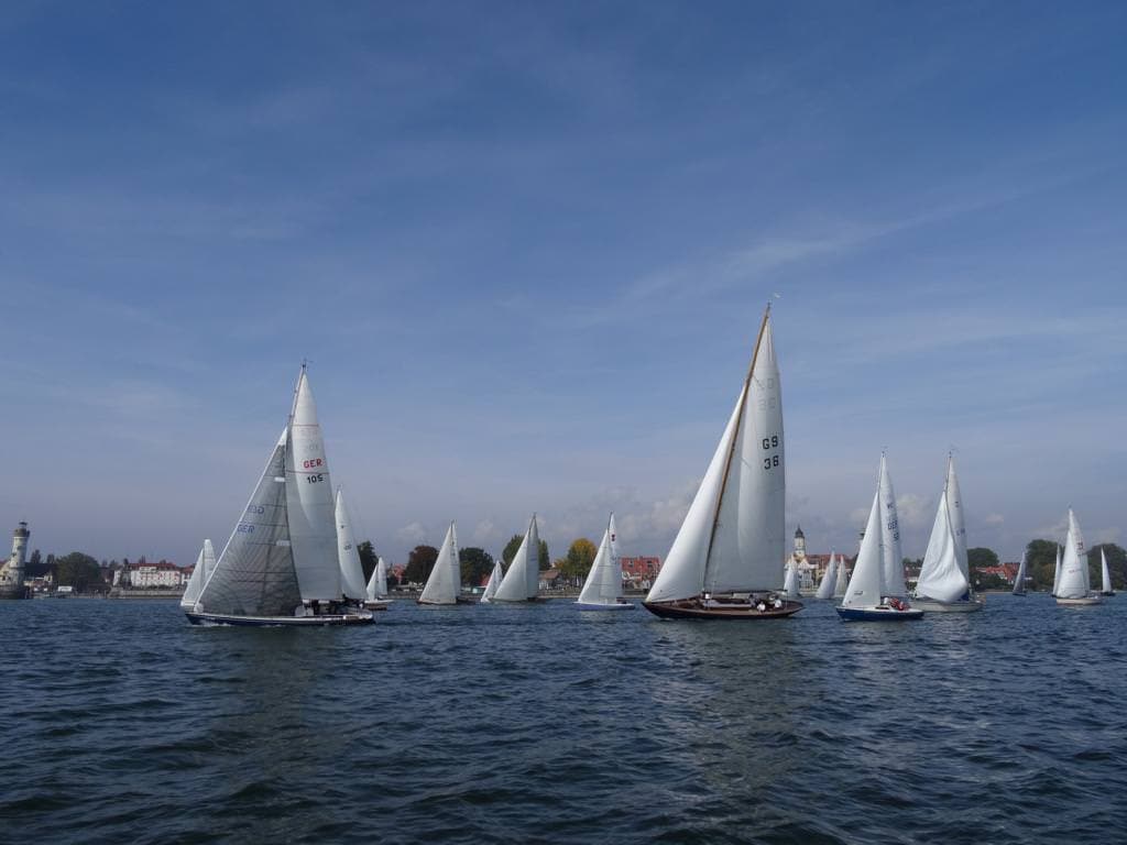 Absegeln 2014