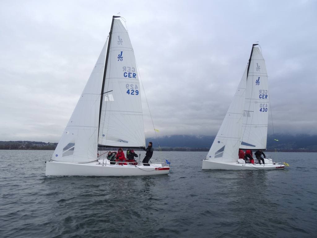 Nikolausregatta 2014 Foto: C. Diederich