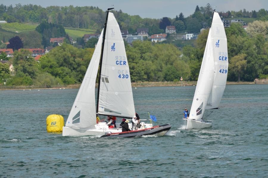 Matchrace Ansegeln 2014