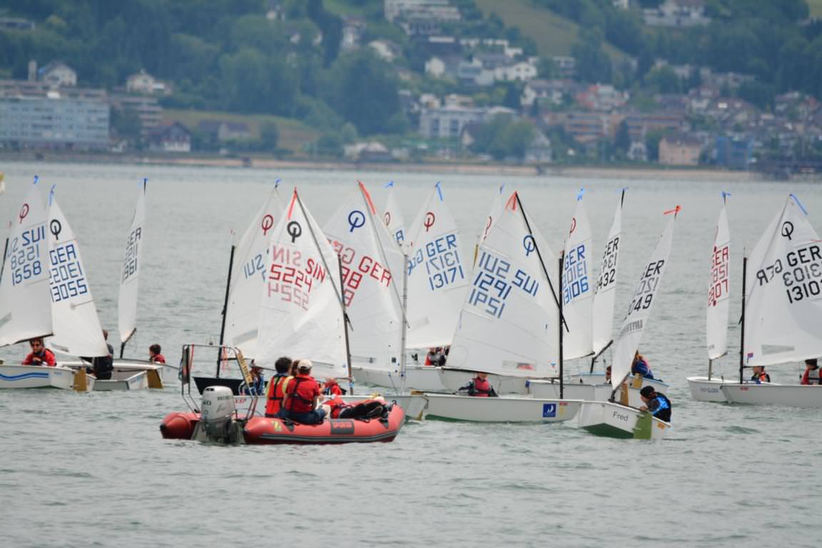 Manfred Wasmund Regatta 2014 Foto: C. Diederich