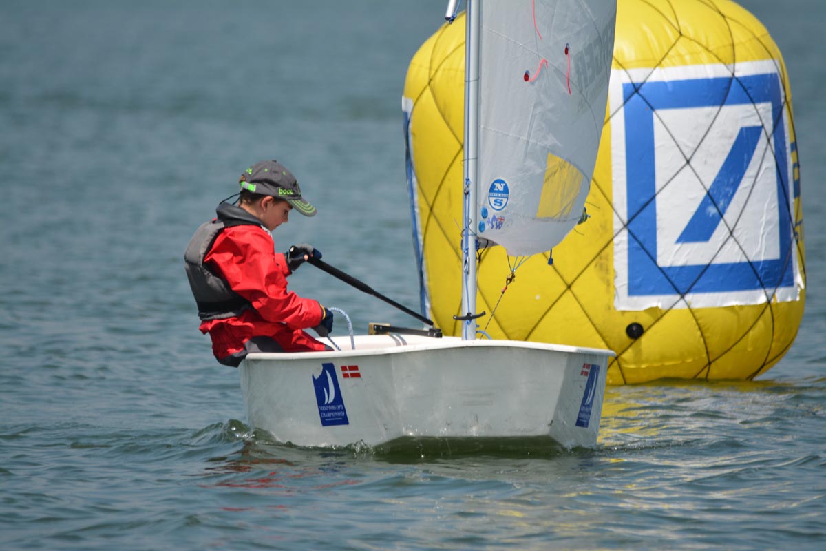 Manfred Wasmund Regatta Tag 1 2015 Foto: C. Diederich
