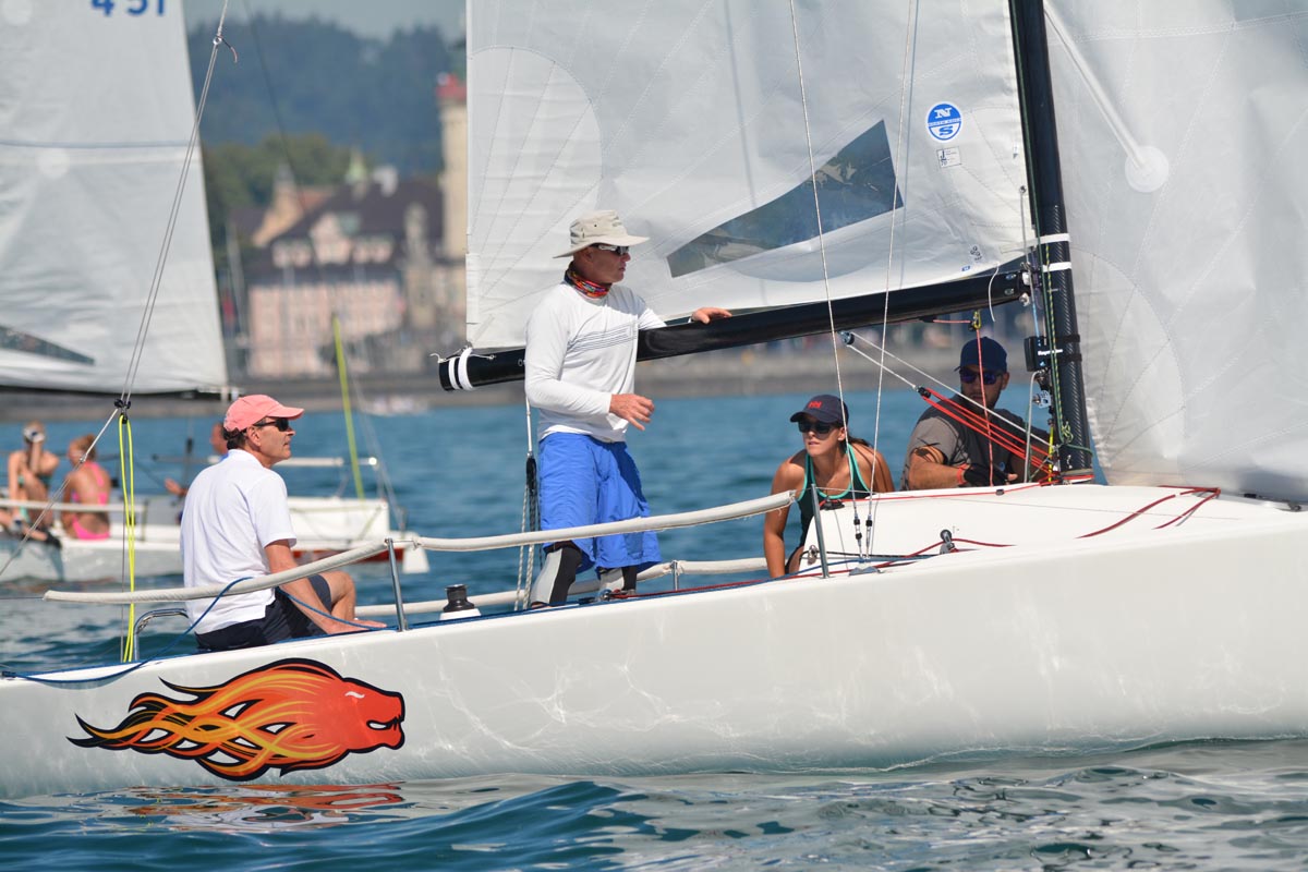 J70 Battle Vol.4 Gesamt 2015 Foto: C. Diederich