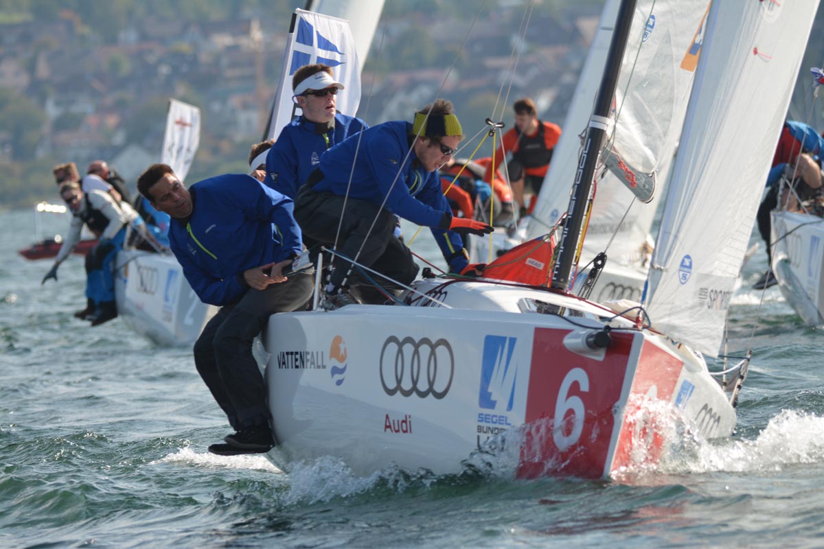 1.Bundesliga 2015 Foto: C. Diederich