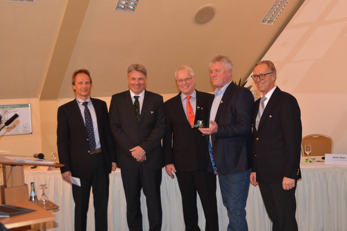 Jahreshauptversammlung 2016