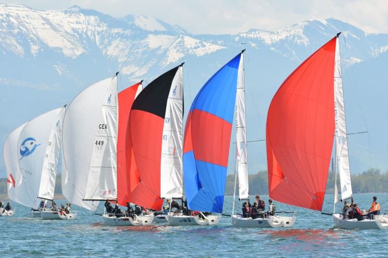 J70 Battle Vol.1 Gesamt 2016 Foto: C. Diederich