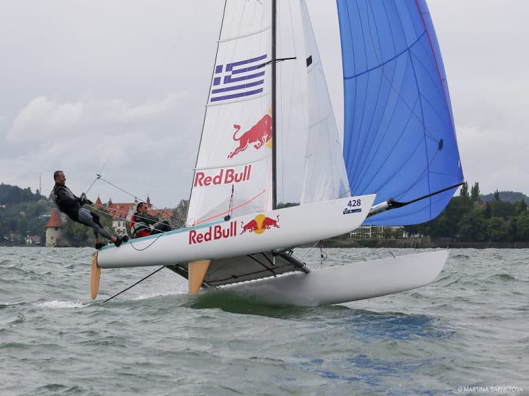 Tornado Worlds Tag 2 2016 Foto: Martina Bernatova