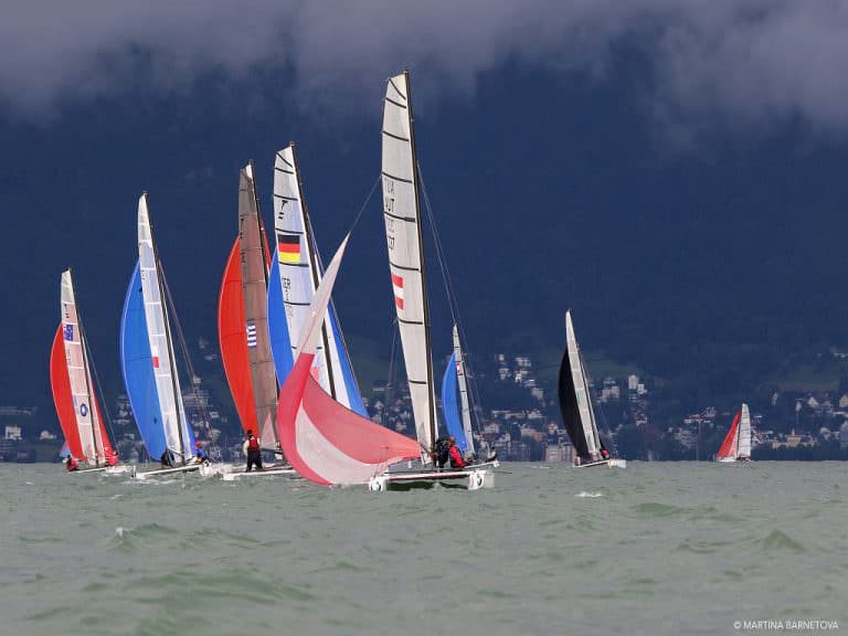 Tornado Worlds Tag 4 2016 Foto: Martina Barnetova