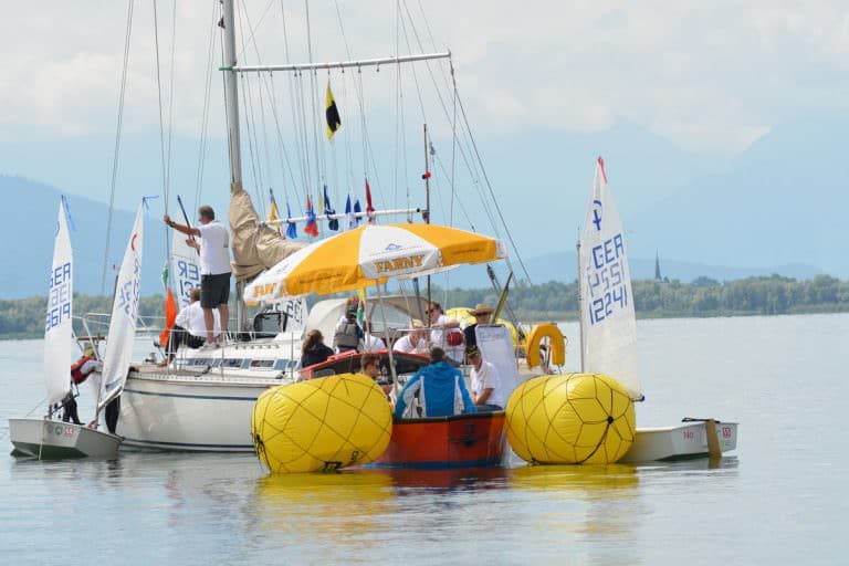 Manfred Wasmund Regatta 2016 Foto: C. Diederich