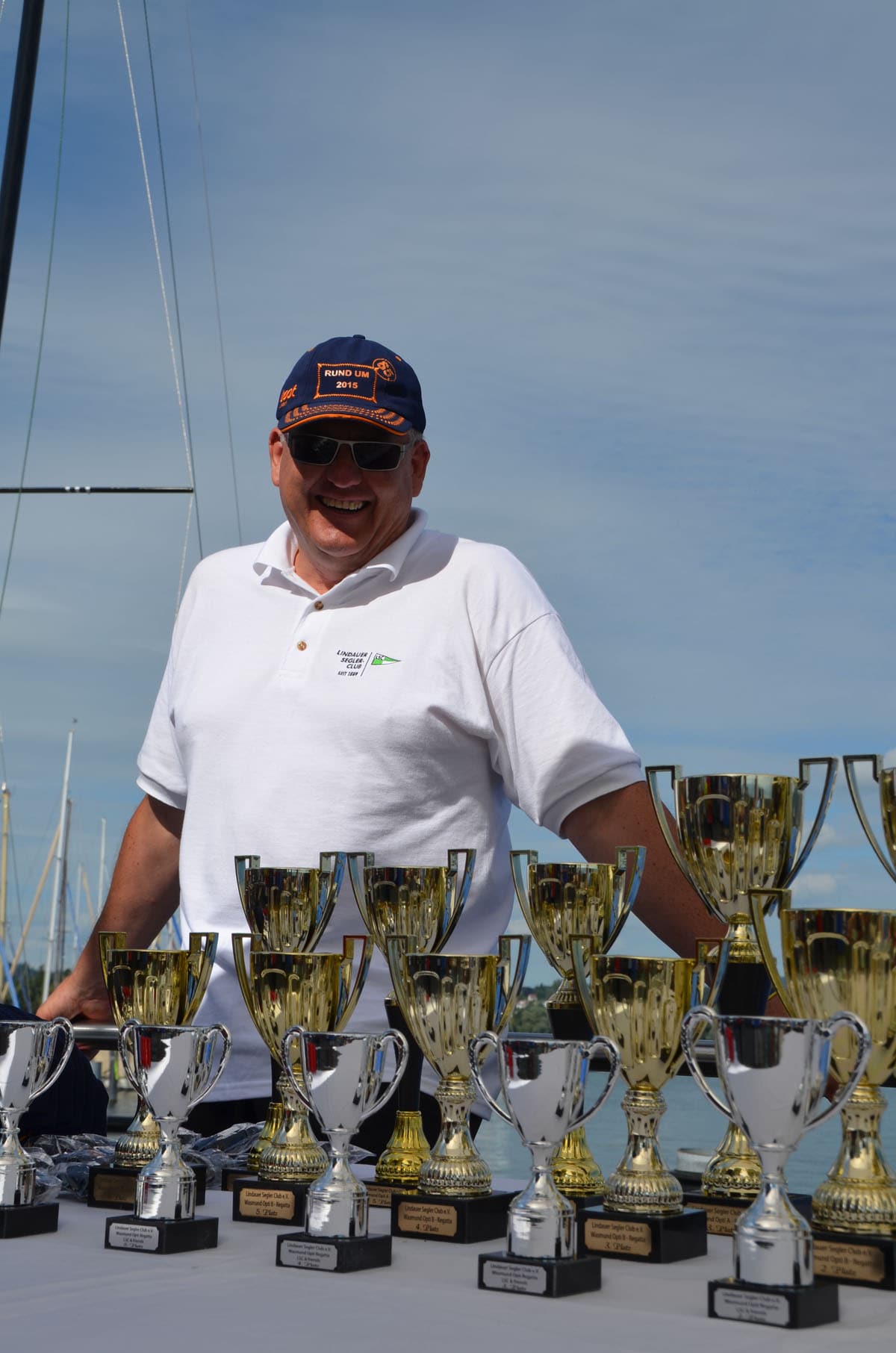 Manfred Wasmund Regatta 2016