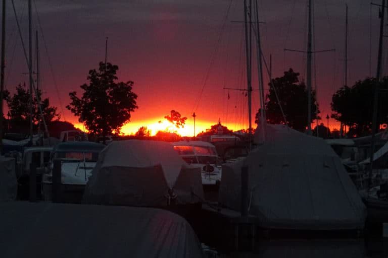 Sommerausfahrt 2016 Foto: C. Diederich