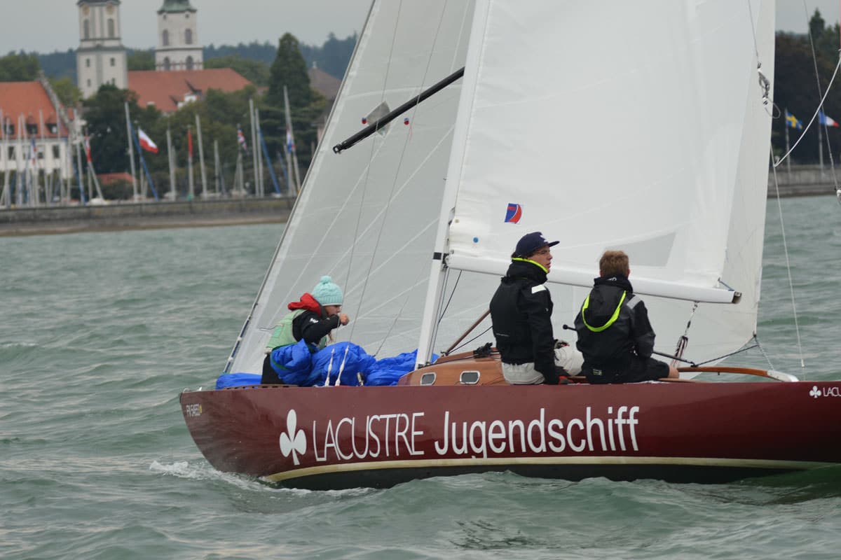 Lacustre-Bodenseemeisterschaft Tag 1 2016