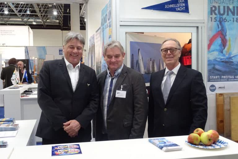 boot Düsseldorf 2017 Foto: Christa Diederich