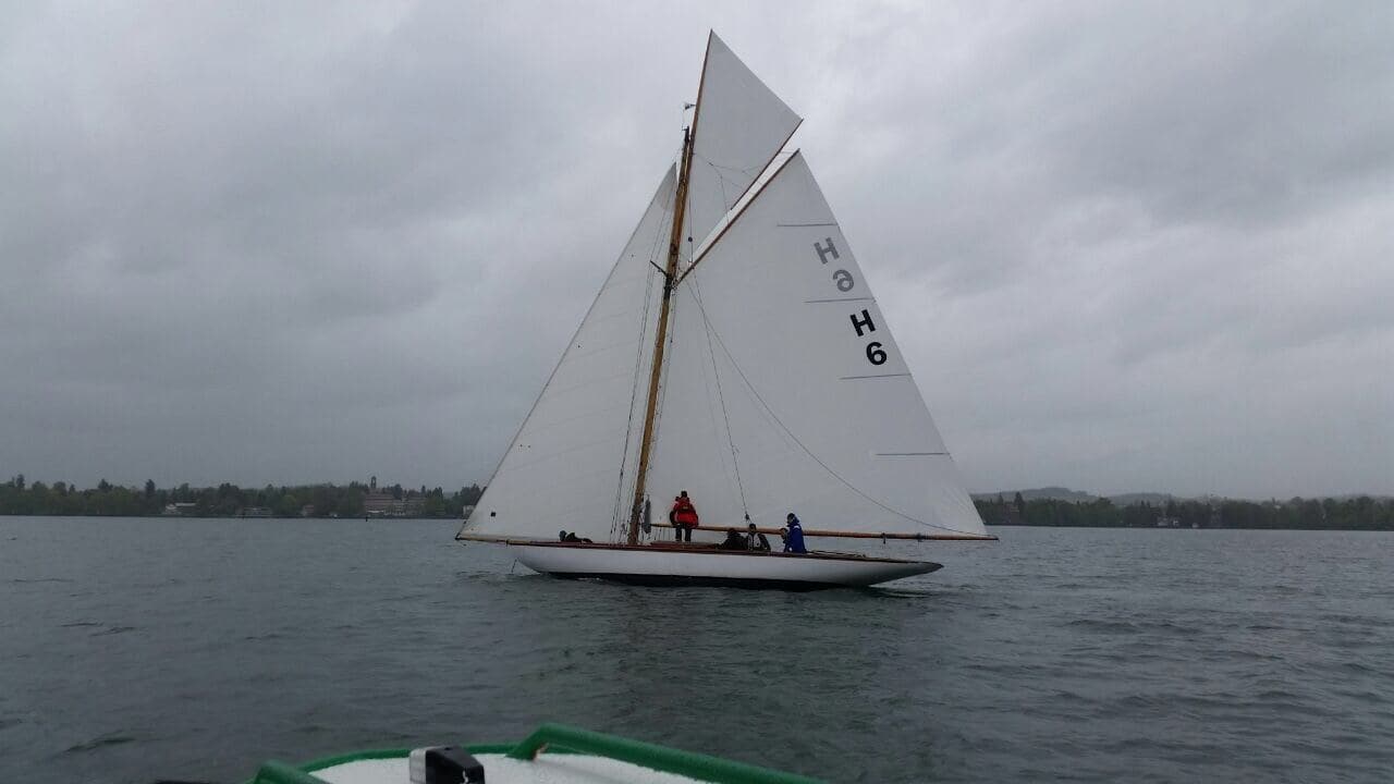 Herzliche Einladung zum Ansegeln am 05. Mai 2024