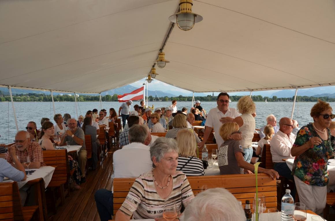 Gesichter der RUND UM auf der Hohentwiel 2017