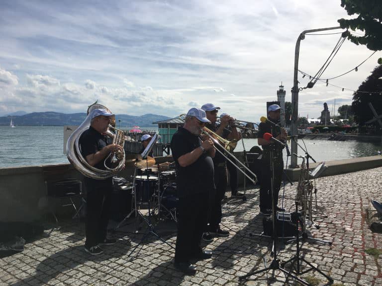Freitag Nachmittag RUND UM 2017 Foto: Sophie Seydel