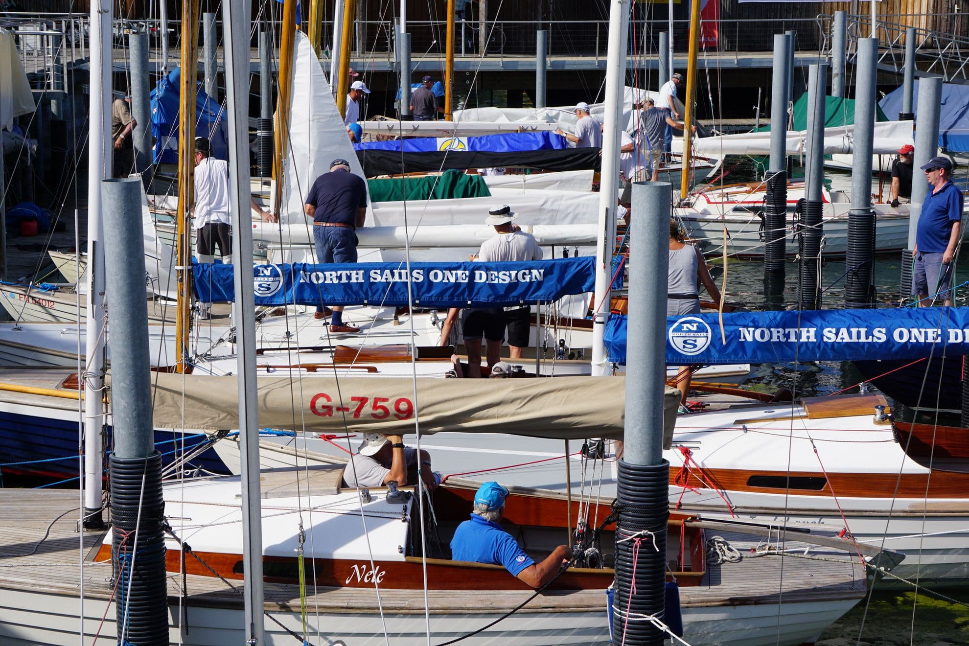 IDM der Folkeboote 2017