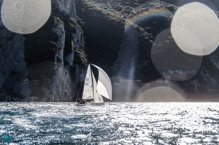 Training am Gardasee 2018 Foto: Kling