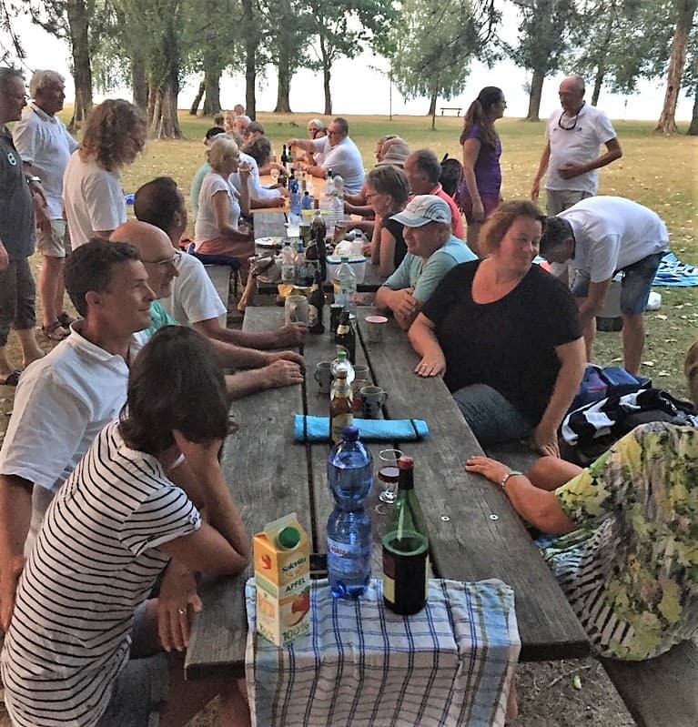 Grill&Chill&Sommerausfahrt