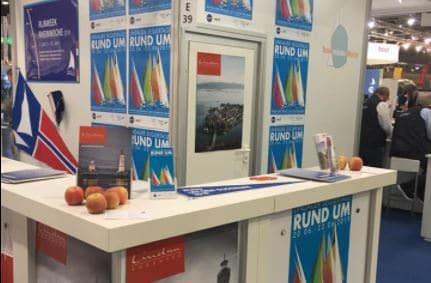 LSC auf der Boot Düsseldorf vertreten