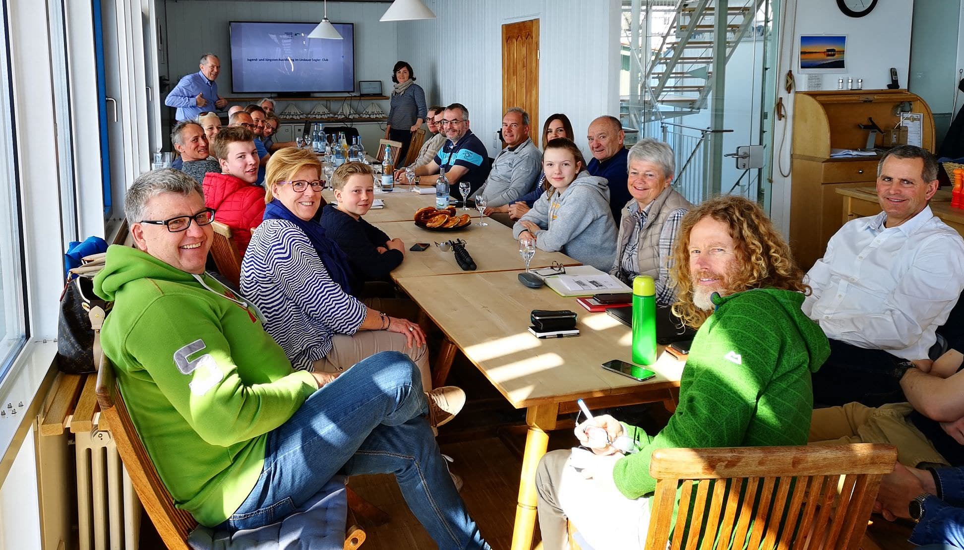 Workshop Ausbildungskonzept LSC mit klarem Ergebnis
