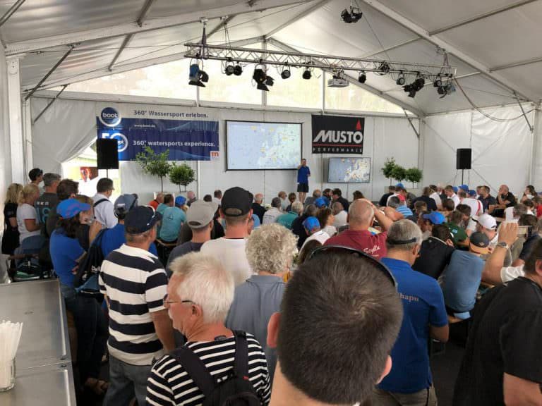 RUND UM - Wettershow 2019 Foto: K. Motz