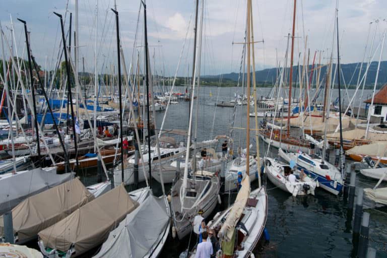 RUND UM - Vor dem Start 2019 Foto: Simon Müller