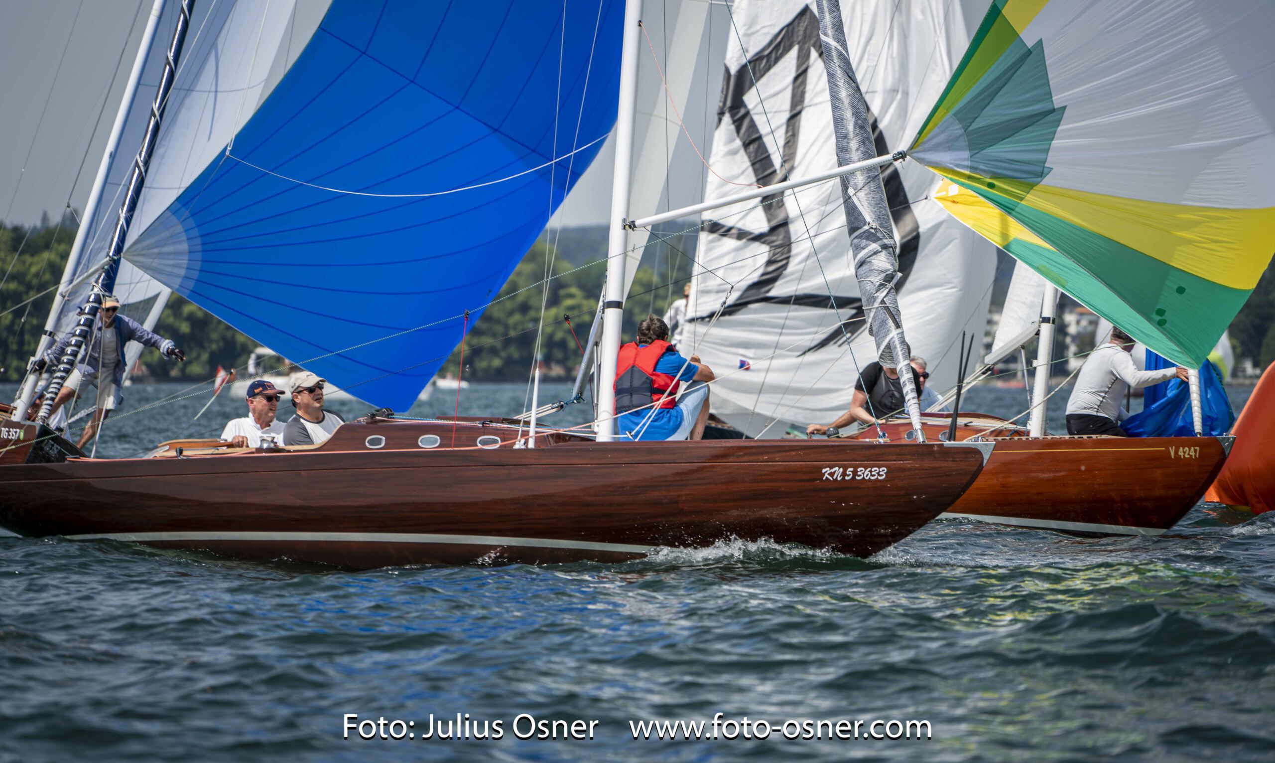 Regattasegeln nach Corona