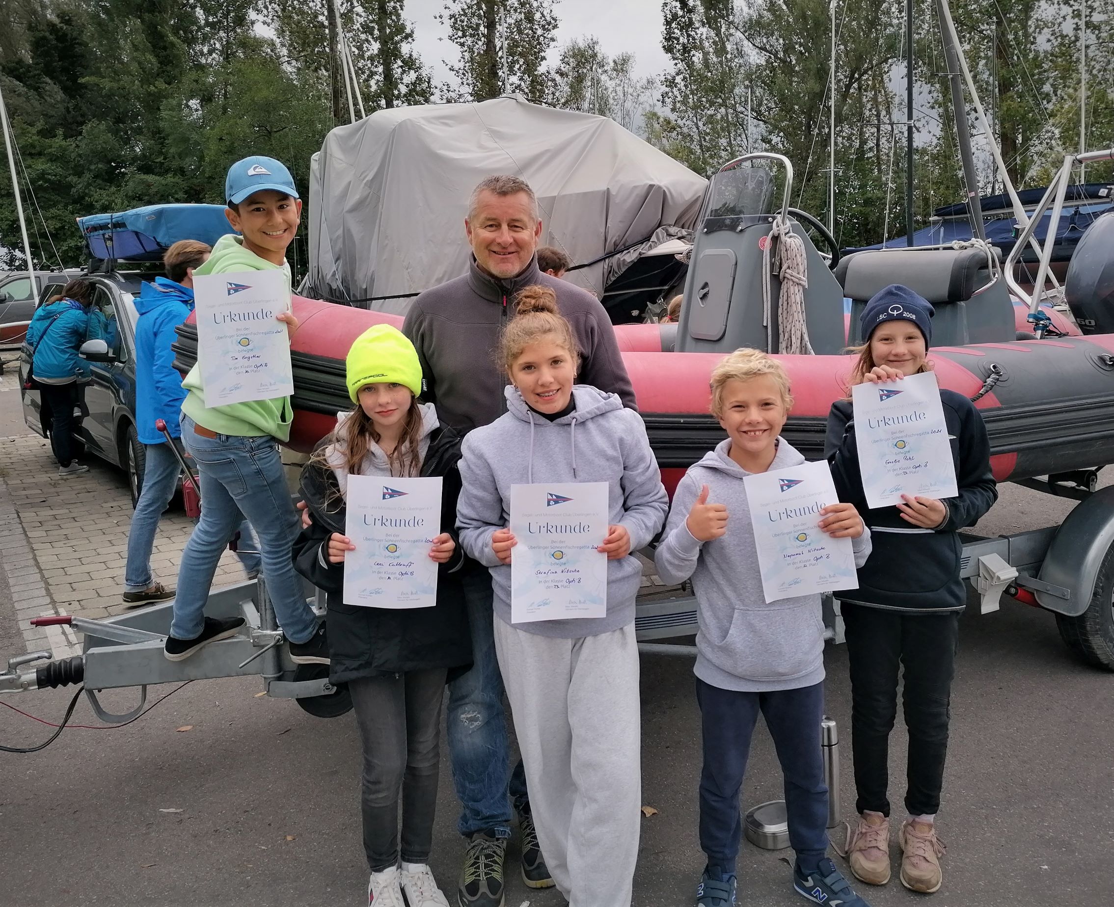 LSC beim SMCÜ