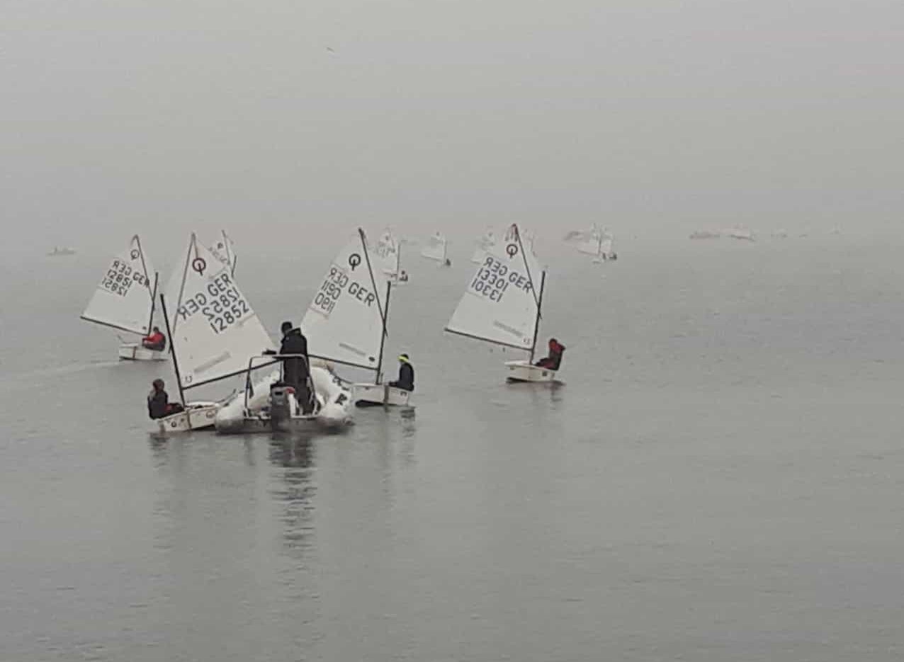 Stochern im Nebel