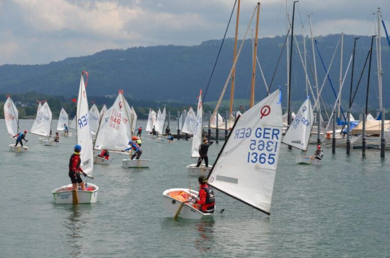 Manfred Wasmund Regatta 2022 Foto: C. Ober