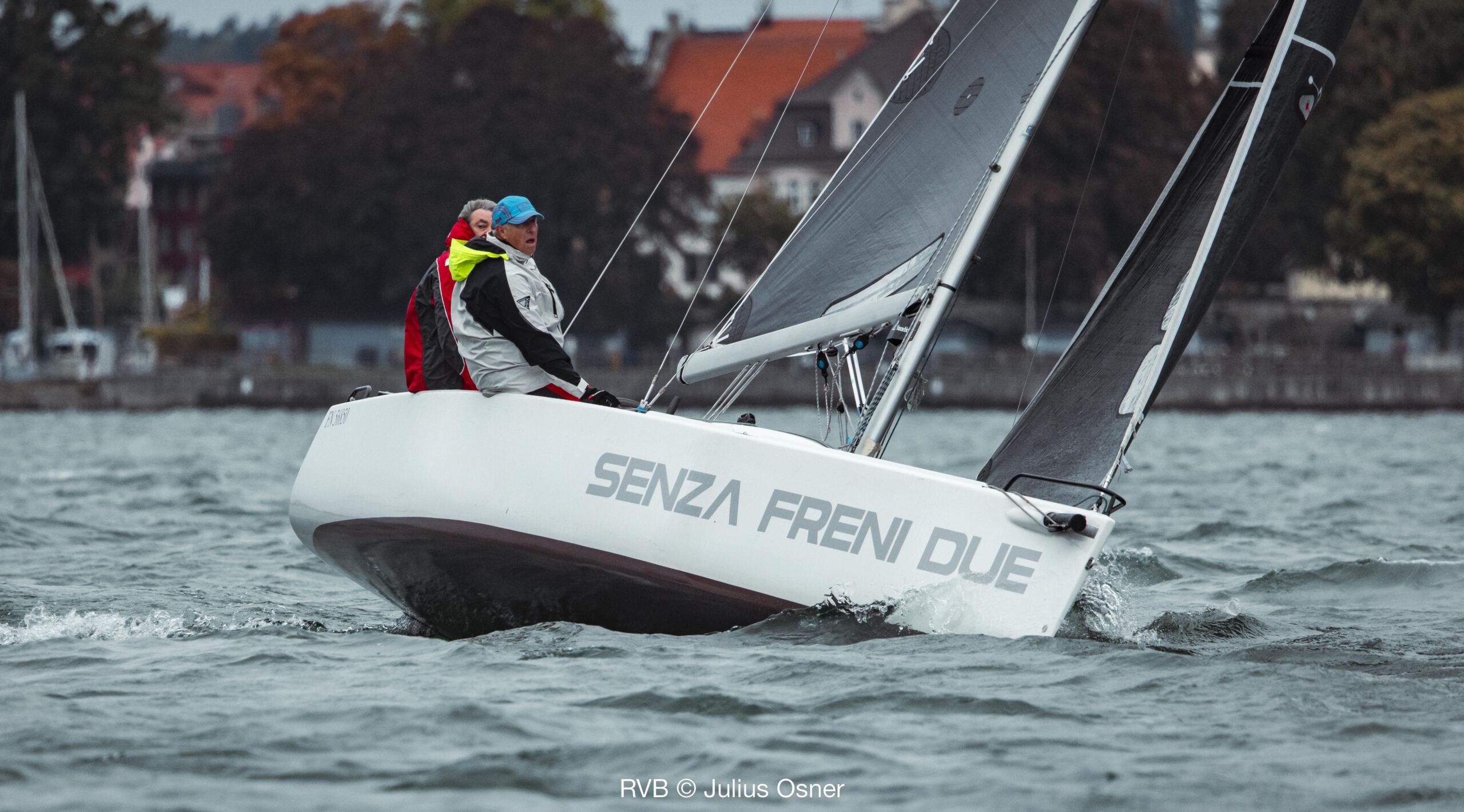 Hochklassiges ORC Finale in Lindau