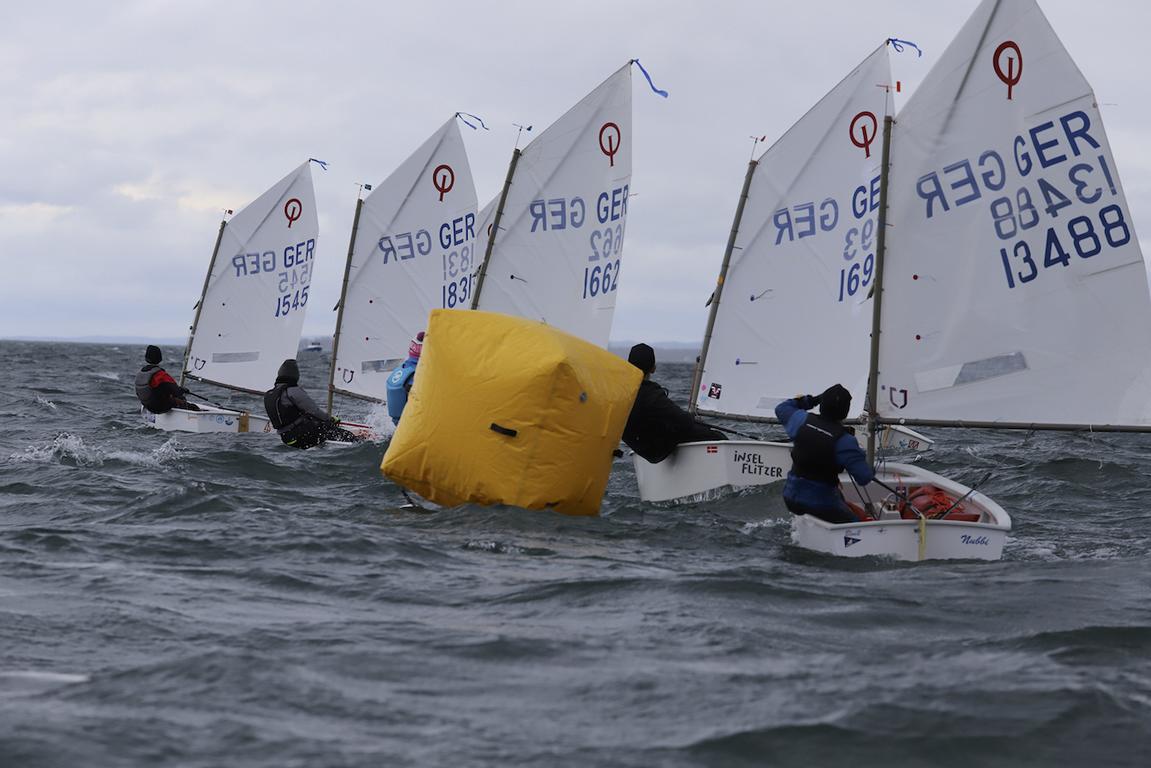 Manfred Wasmund Regatta zweiter Tag & Bildergalerie