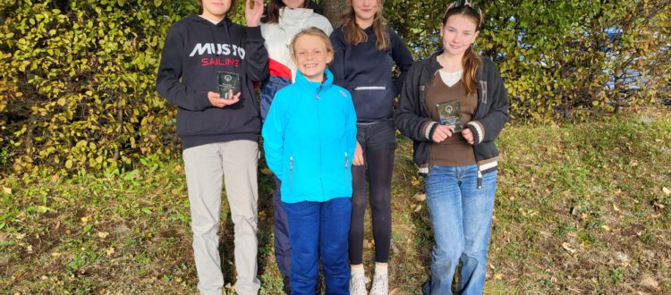 Mannschaft Windteufele Regatta Meersburg 2023