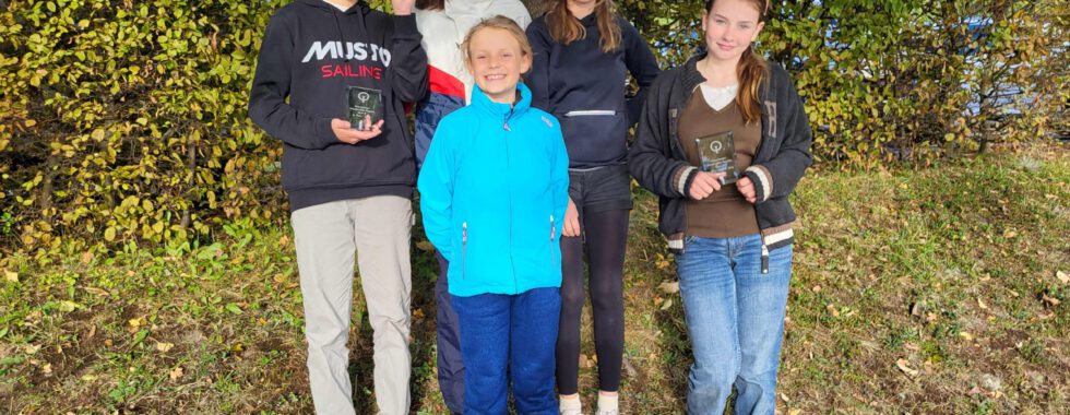 Mannschaft Windteufele Regatta Meersburg 2023