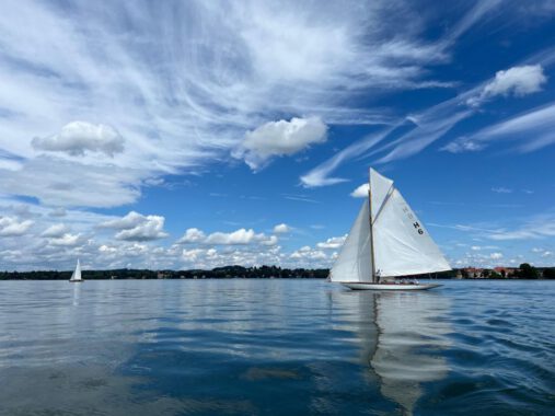 Work and Travel auf der Bayern II