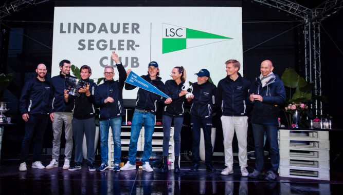 Bilanz der RUND UM aus Sicht des LSC