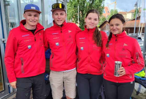 Lange Unterhose im Juli