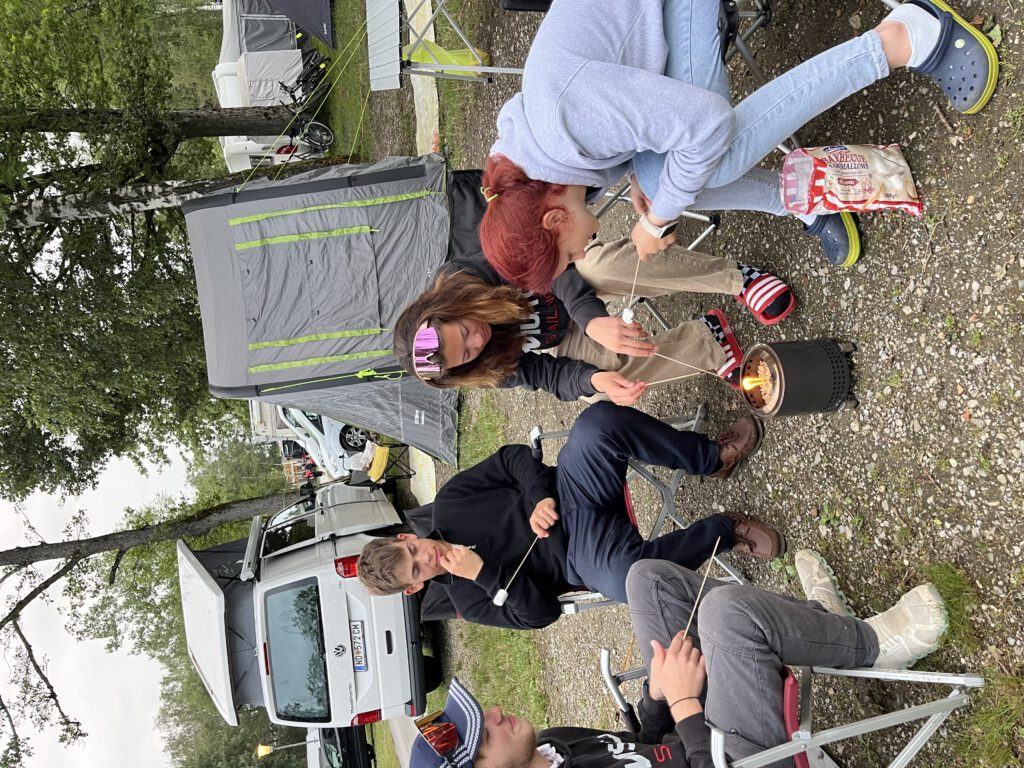 Camping