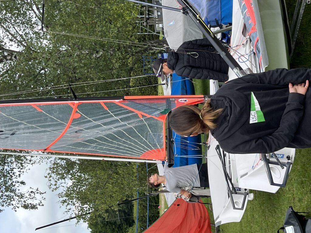 29er segeln