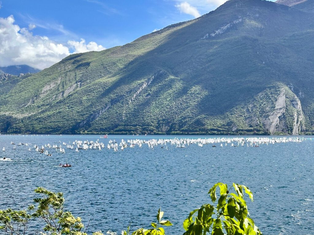 Teilnehmerfeld Lake Garda Meeting