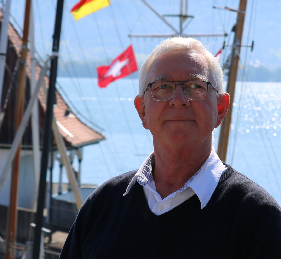 Achim Holz. Foto Osner