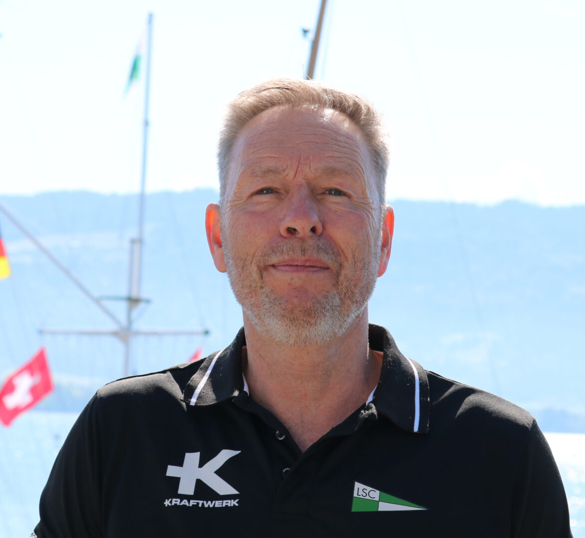 Gerhard Wölfle. Foto Osner