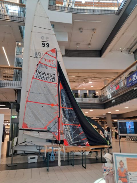 Der LSC mit dem 29er im Lindaupark
