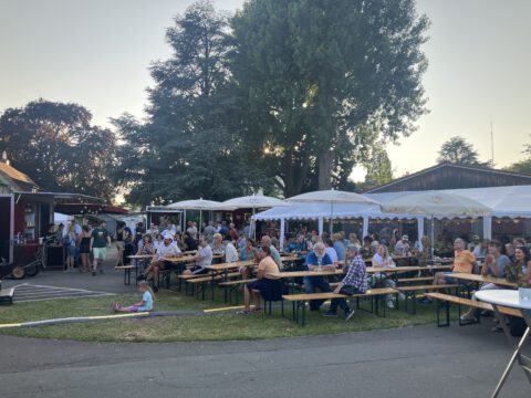 RUND UM Biergarten