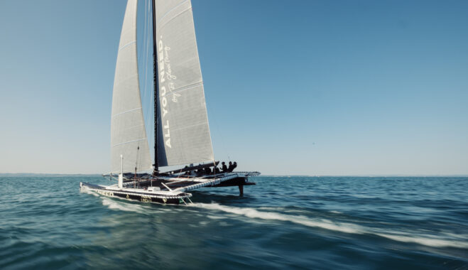 Ein grandioses Fest des Segelsports