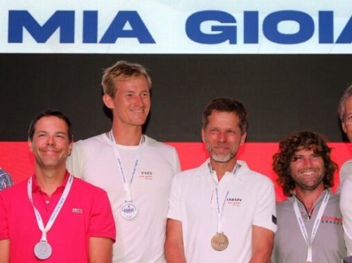 ORC Double Handed WM