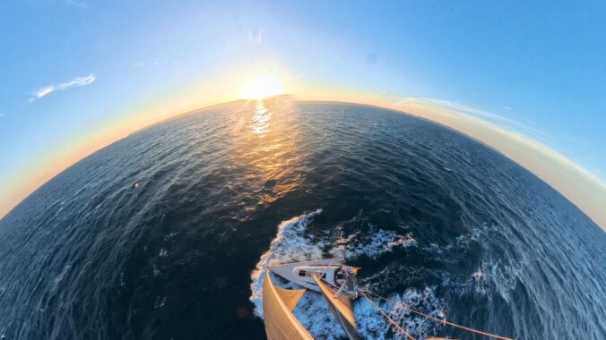 LSC Junior beim Rolex Middle Sea Race