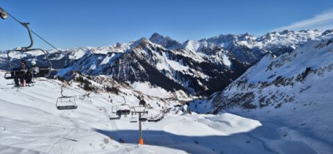 Familien-Skitag in Faschina Skitag