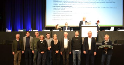Mitgliederversammlung 2026 Ehrungen 2 Ehrennadel für Mitglieder 2026